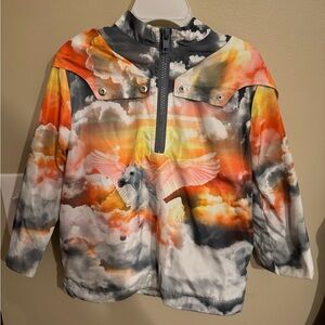 Stella McCartney Patterned Kids Jacket |Size 4|